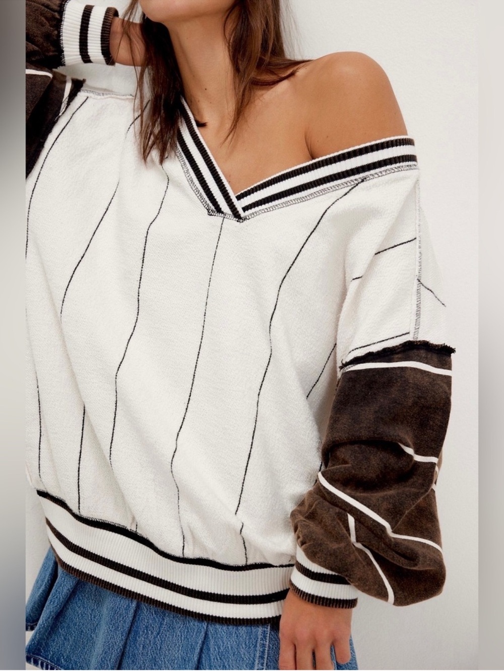We The Free Time Out Pullover